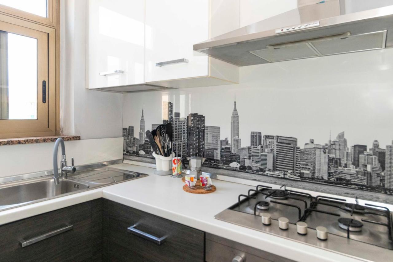 Mm Bengasi Modern Apartment ตูริน ภายนอก รูปภาพ