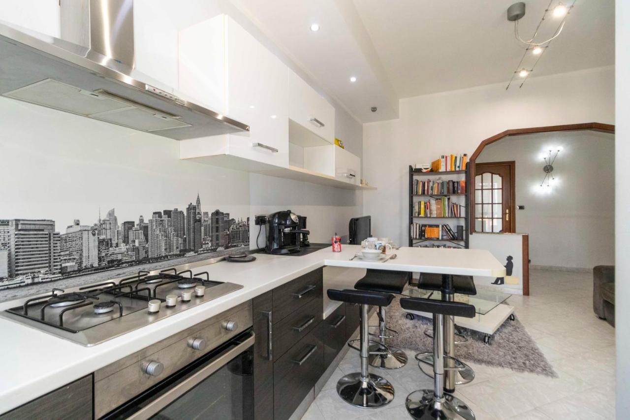 Mm Bengasi Modern Apartment ตูริน ภายนอก รูปภาพ