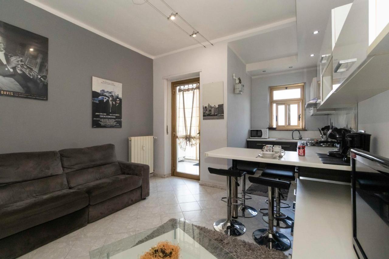 Mm Bengasi Modern Apartment ตูริน ภายนอก รูปภาพ