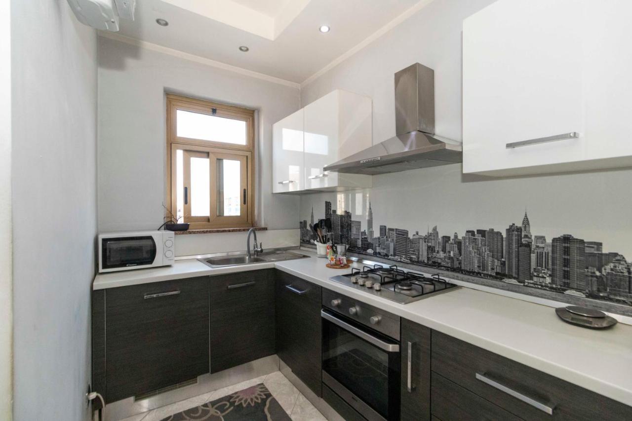 Mm Bengasi Modern Apartment ตูริน ภายนอก รูปภาพ