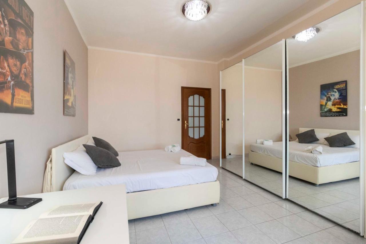 Mm Bengasi Modern Apartment ตูริน ภายนอก รูปภาพ