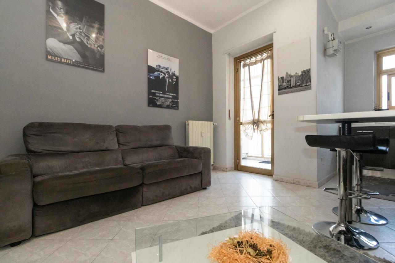 Mm Bengasi Modern Apartment ตูริน ภายนอก รูปภาพ